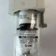 SMC AW30-03BG-A Modular Filter Regulator 3/8"