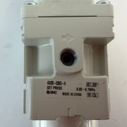SMC AW30-03BG-A Modular Filter Regulator 3/8"