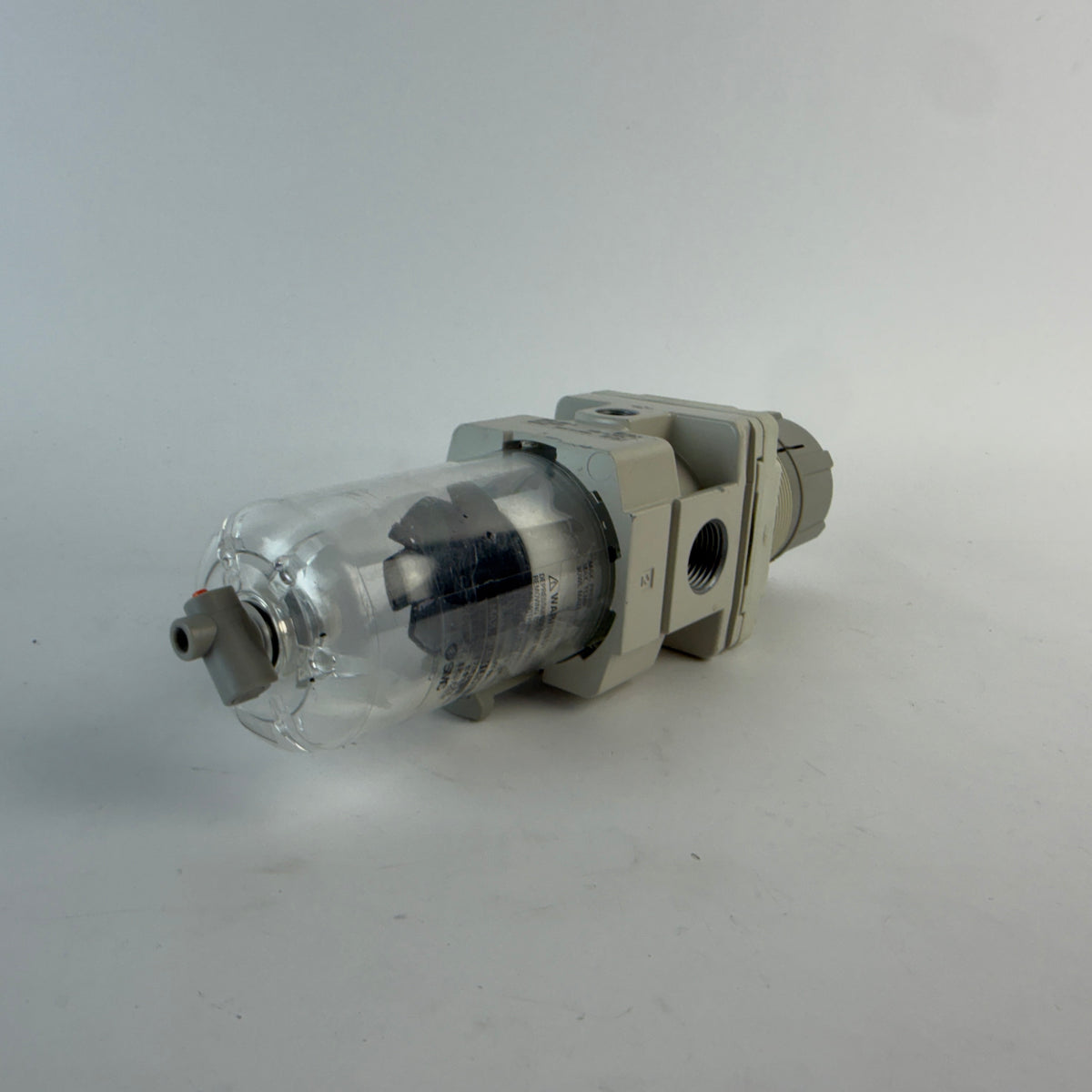 SMC AW30-03BG-A Modular Filter Regulator 3/8"