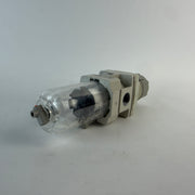 SMC AW30-03BG-A Modular Filter Regulator 3/8"