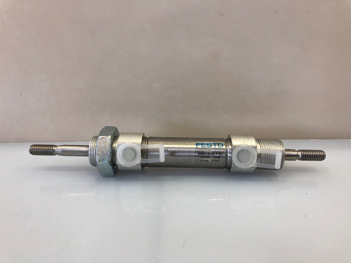 FESTO DSNU-20-25-P-S2 / 193990 Pneumatic Cylinder