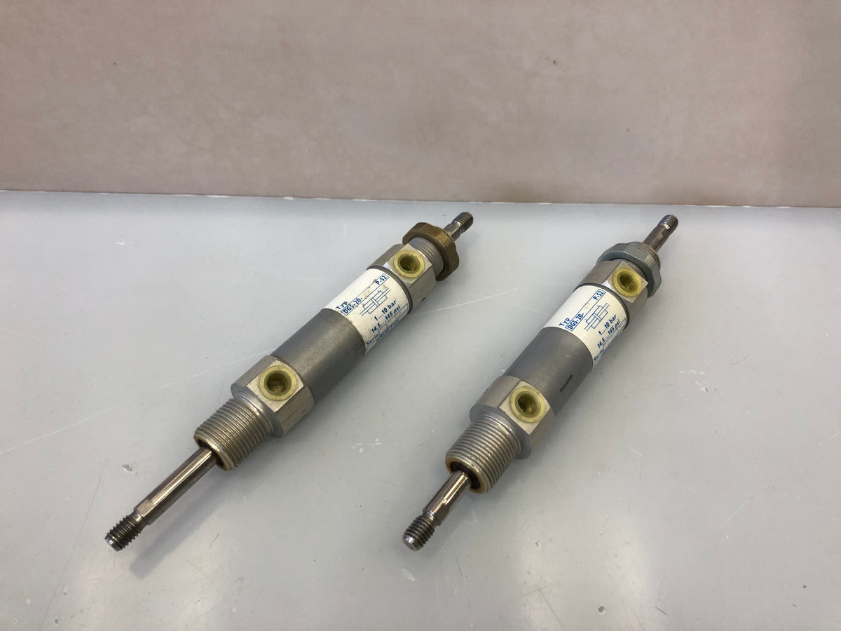 FESTO DGS-20-20-P-S2 Round Pneumatic Cylinder