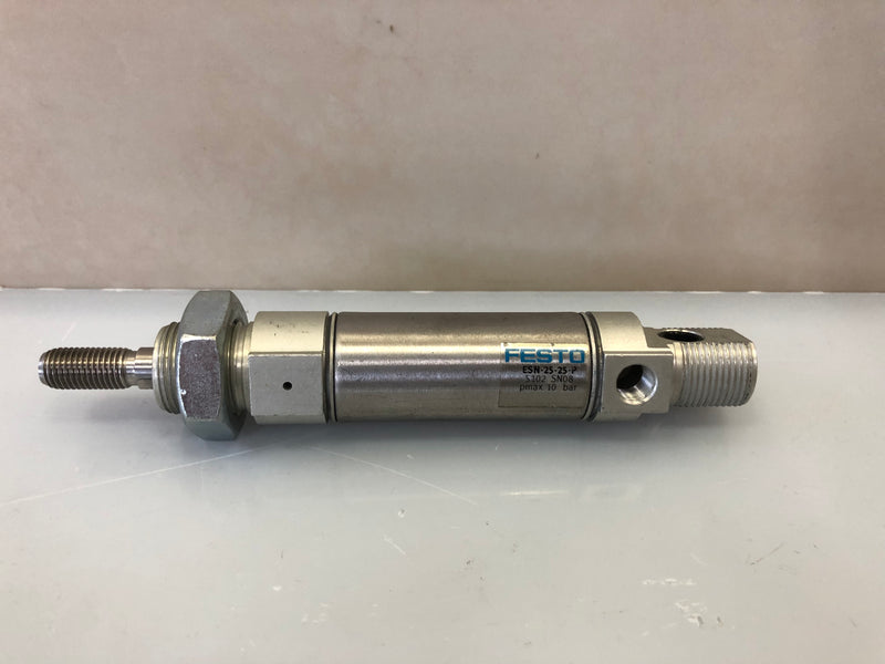 FESTO ESN-25-25-P Pneumatic Cylinder – 5102