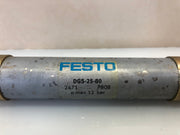 Festo DGS-25-80 Pneumatic Cylinder 25mm Bore 80mm Stroke 2471