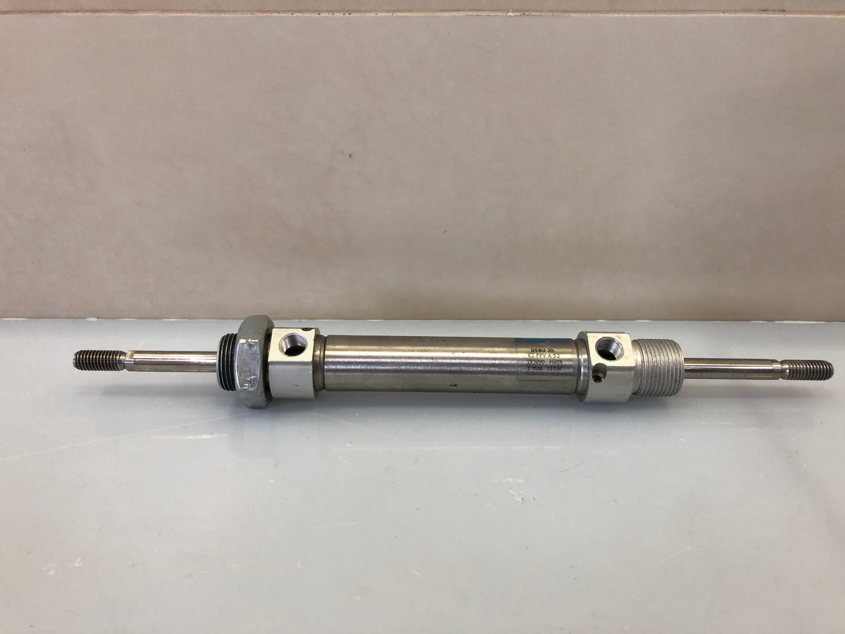 Festo DSNU-20-65-PPV-A-S2 193990 Pneumatic Cylinder 20mm Bore 65mm Stroke