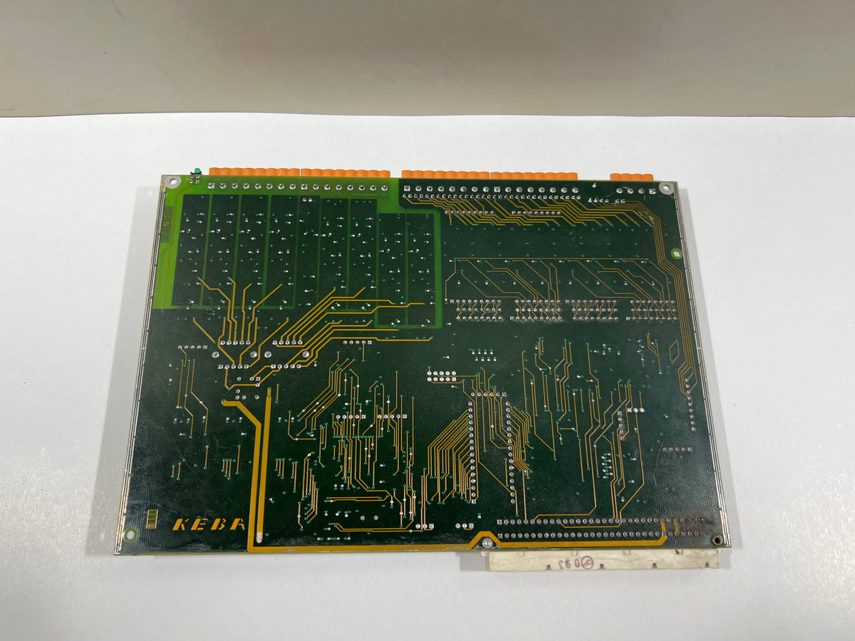1x KEBA / Engel Circuit Board E-8-THERMO 1770B-1