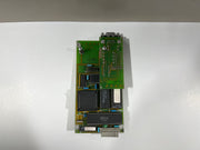 Keba Circuit Board E-HSI-M D1711B with E-HSI-RS232 D1714C