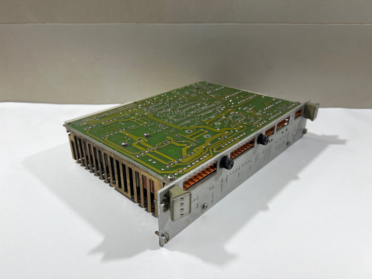 KEBA Power Supply E-PS-24V 1825E-0