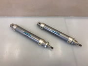 1x Festo Pneumatic Actuator Air Cylinder 8813 DGS-20-80-P 80mm Stroke