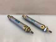 Festo DGS-25-80 2471 Pneumatic Cylinder 25mm Bore 80mm Stroke