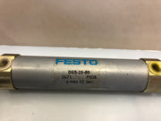 Festo DGS-25-80 2471 Pneumatic Cylinder 25mm Bore 80mm Stroke