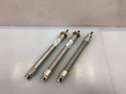 1x Festo DGS-12-80-P 9145 Pneumatic Cylinder 12mm Bore 80mm Stroke