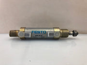 Festo DGS-25-40 2470 Pneumatic Cylinder 25mm Bore 40mm Stroke Double Acting