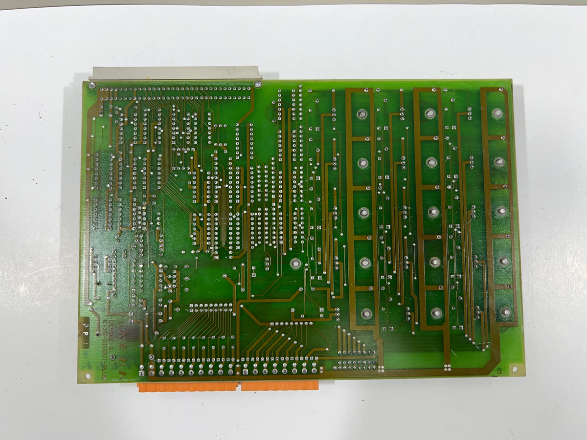 KEBA E-16-DIGOUT-PLUS D1456E-0 Output Board