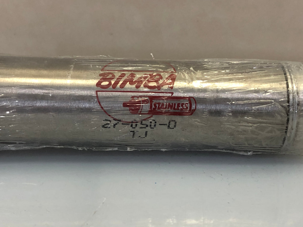 Bimba 27-050-D Pneumatic Cylinder Double Acting