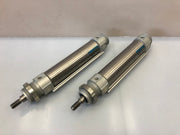 1x Festo DSW-40-100-P-A-B 161483 Pneumatic Cylinder 40mm Bore 100mm Stroke