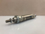 Festo DSN-25-40-PPV 9666 Pneumatic Cylinder 25mm Bore 40mm Stroke Double Acting
