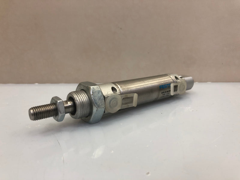 Festo DSN-25-40-PPV 9666 Pneumatic Cylinder 25mm Bore 40mm Stroke Double Acting