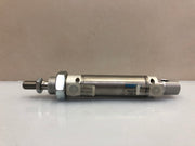Festo DSN-25-40-PPV 9666 Pneumatic Cylinder 25mm Bore 40mm Stroke Double Acting
