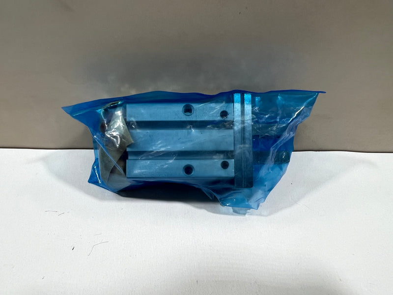 1x SMC MHZ2-16DN Parallel Style Air Gripper – New