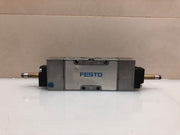 Festo MFH-5/3-G-1/4-B Solenoid Valve MFH Series 5/3 Way 1/4" Port
