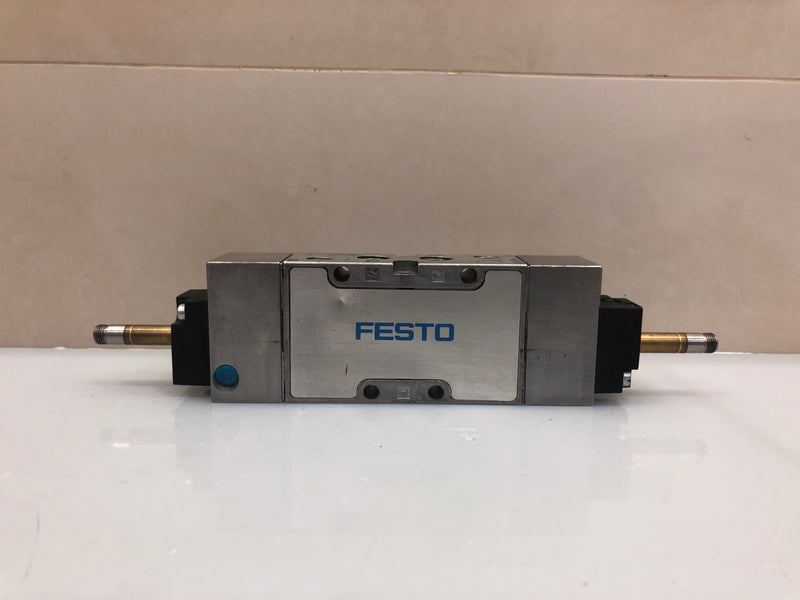 Festo MFH-5/3-G-1/4-B Solenoid Valve MFH Series 5/3 Way 1/4" Port