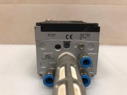 Festo CPV14-GE-MP-8 Valve Terminal 18265 – 8-Station CPV14 Series