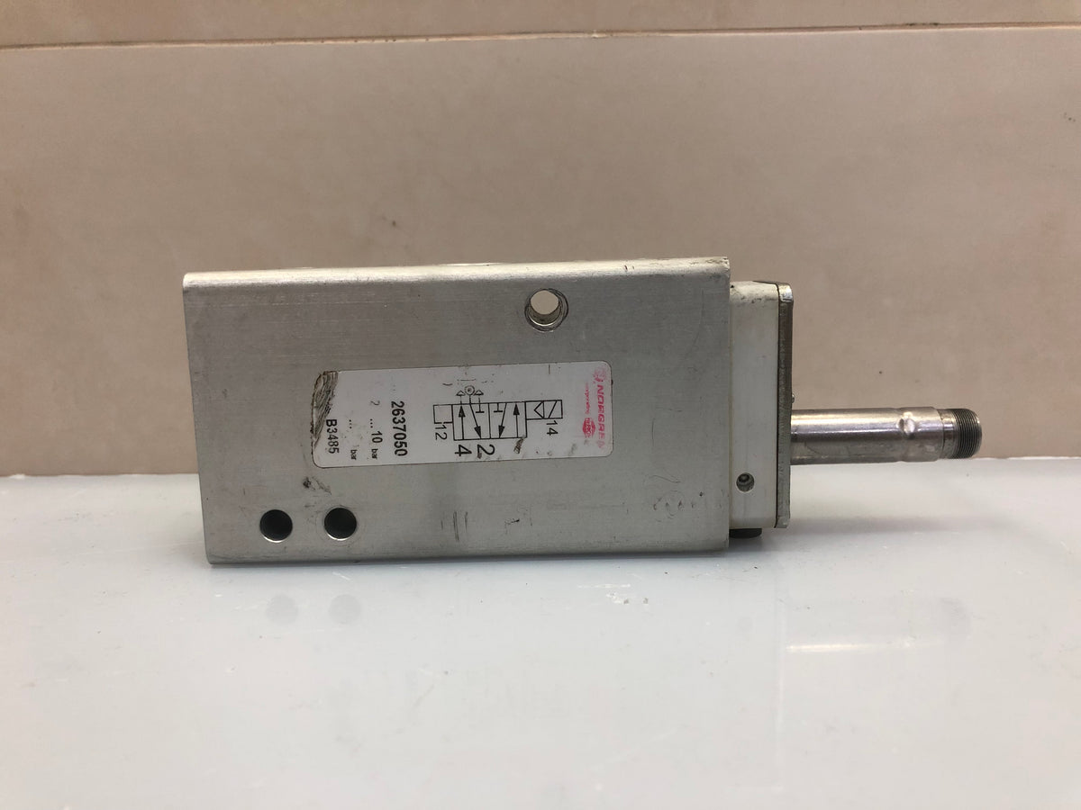 Norgren 2637050 Solenoid Valve – 5/2 Way Pneumatic Valve