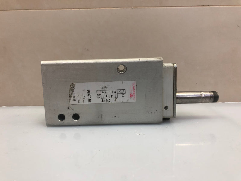 Norgren 2637050 Solenoid Valve – 5/2 Way Pneumatic Valve