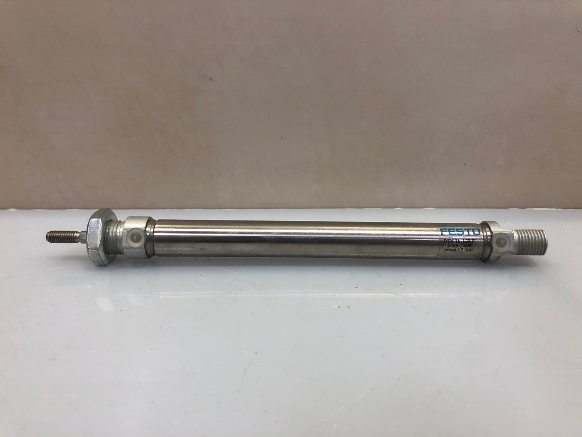 1x Festo DSN-16-120-P Pneumatic Cylinder 16mm Bore 120mm Stroke – 5055