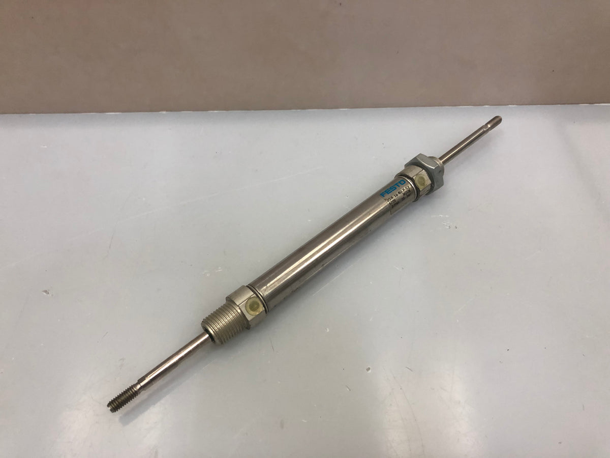 Festo DSN-16-80-P-S2 Pneumatic Cylinder 16mm Bore 80mm Stroke – 6709
