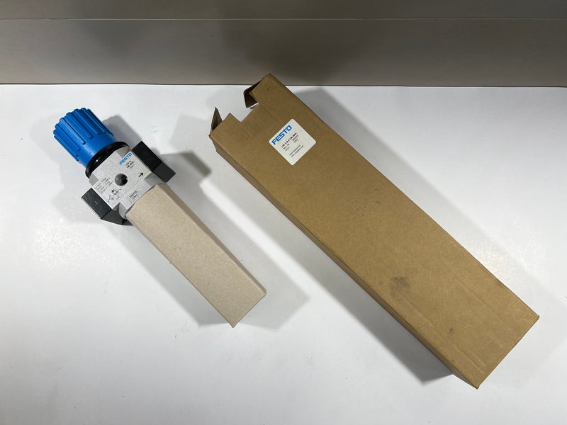 1x Festo LFR-3/8-D-5M-MIDI 162721 – Filter Regulator Unit