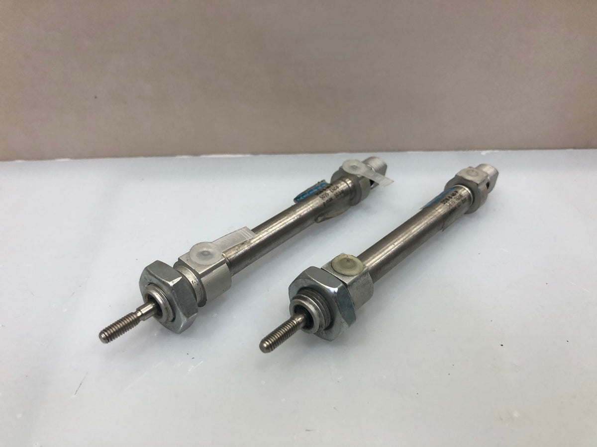1x Festo DSN-8-40-P Pneumatic Cylinder 8mm Bore 40mm Stroke – 5035