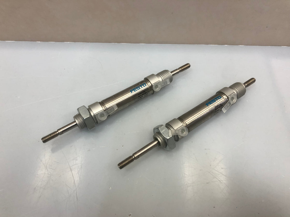 Festo DSNU-16-20-P-S2-S6 Pneumatic Cylinder 16mm Bore 20mm Stroke – 193989