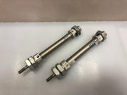1x FESTO DSN-12-50-P 5050 Pneumatic Cylinder 12mm Bore 50mm Stroke