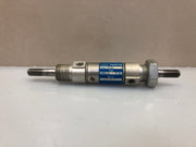 1x FESTO DSN-25-10-P-S2 Pneumatic Cylinder 25mm Bore 10mm Stroke 11 89R