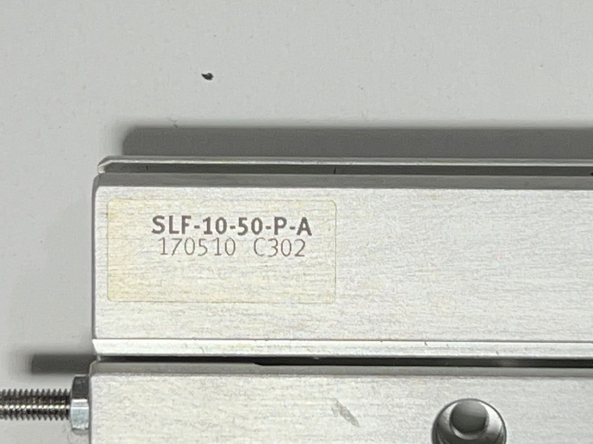 Festo SLF-10-50-P-A Mini Slide Pneumatic Drive 170510