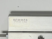 Festo SLF-10-50-P-A Mini Slide Pneumatic Drive 170510