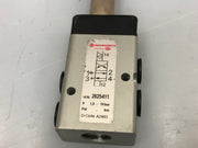 Norgren 2625411 Solenoid Valve 24V DC Pneumatic Control Valve