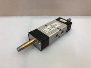 1x Norgren Herion 2622100 Solenoid Valve 24V DC 3/2-Way Pneumatic Valve