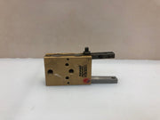 Sommer Automatic GZ 18-23 Pneumatic Gripper – 2-Jaw Parallel Gripper