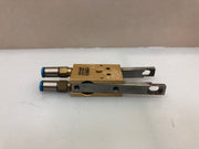 1x Sommer Automatic GZ 11-18 Pneumatic Gripper – 2-Jaw Parallel Gripper