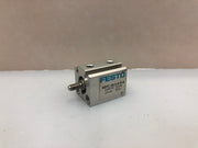 FESTO ADVC-10-5-A-P-A 188076 Compact Pneumatic Cylinder 10mm Bore 5mm Stroke