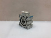 FESTO AEVC-32-5-I-P 188195 Compact Pneumatic Cylinder 32mm Bore 5mm Stroke
