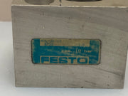 FESTO AVL-20-10 9700 Compact Pneumatic Cylinder