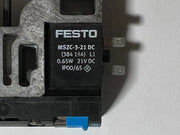 Festo MSZC-3-21 DC 384164 – Solenoid Valve