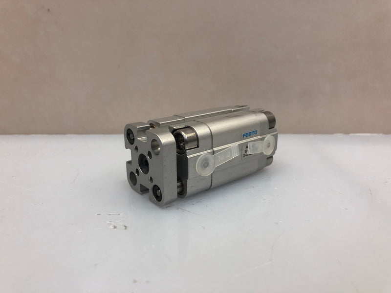 FESTO ADVUL-12-15-P-A 156846 Compact Pneumatic Cylinder 12mm Bore 15mm Stroke