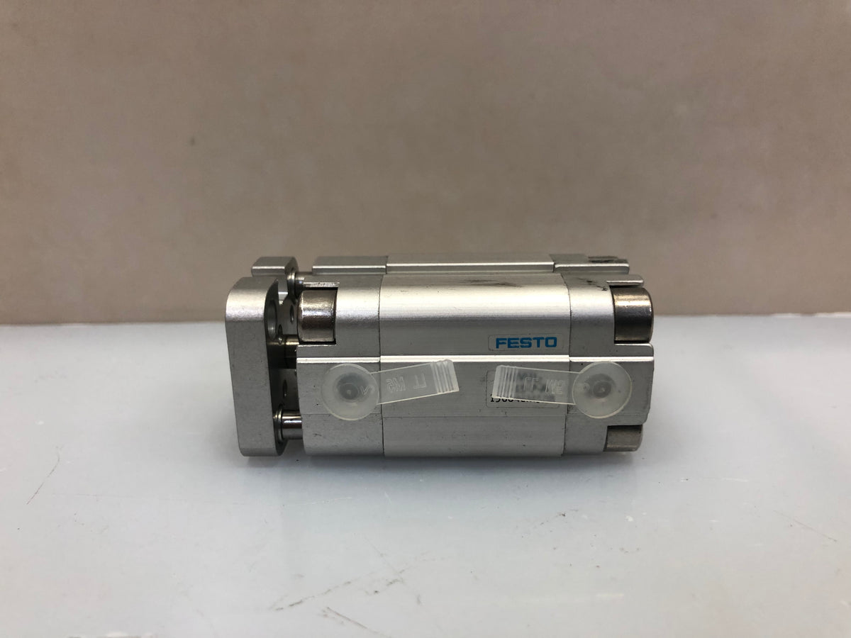 FESTO ADVUL-12-15-P-A 156846 Compact Pneumatic Cylinder 12mm Bore 15mm Stroke