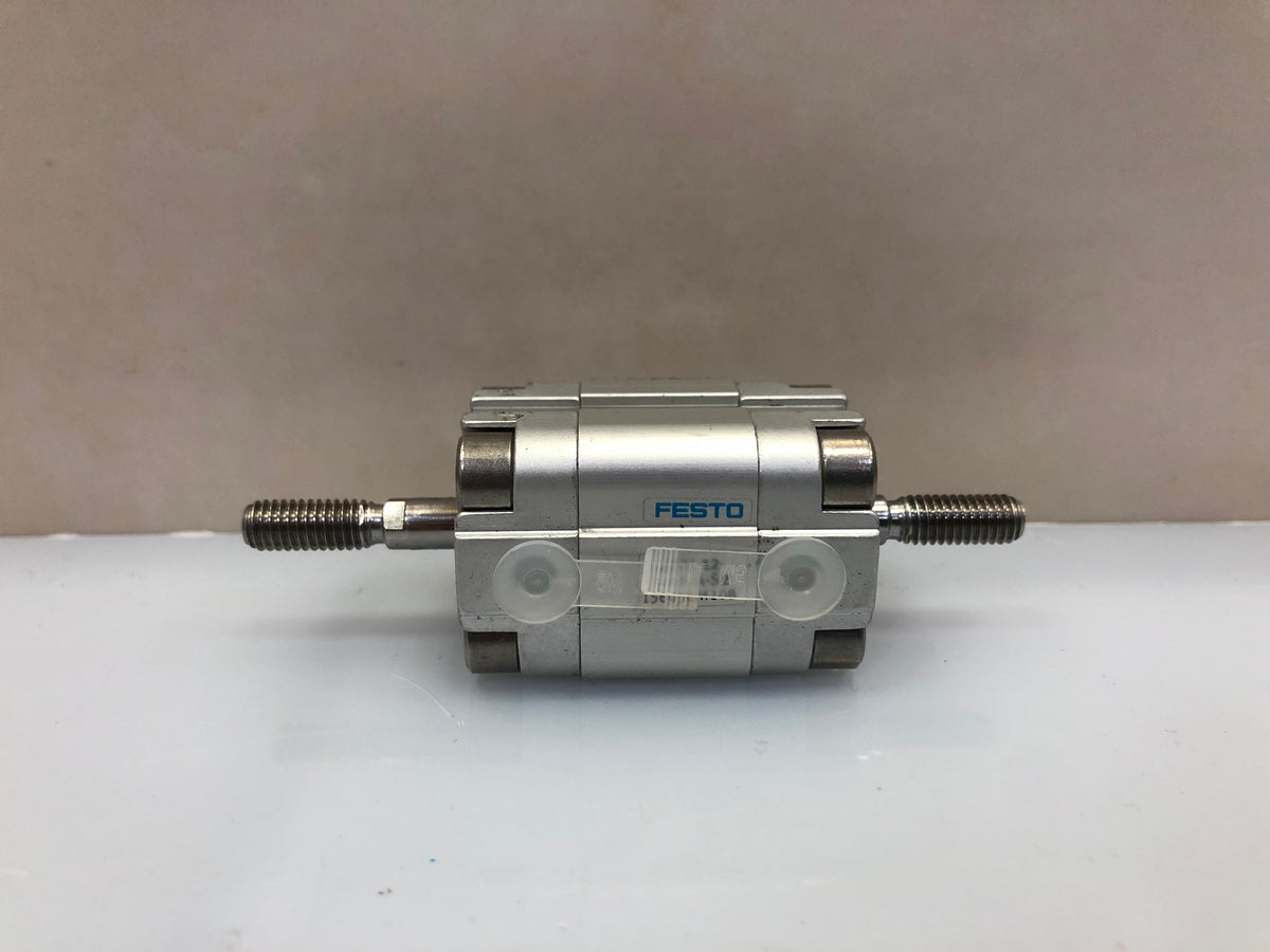 FESTO ADVU-12-5-A-P-A-S2 156050 Compact Pneumatic Cylinder 12mm Bore 5mm Stroke