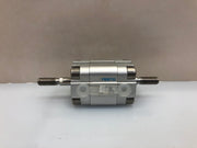 FESTO ADVU-12-5-A-P-A-S2 156050 Compact Pneumatic Cylinder 12mm Bore 5mm Stroke